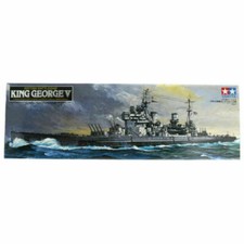TAMIYA 78010 HMS King George V