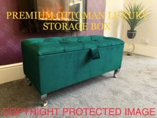 Ottoman Storage Box