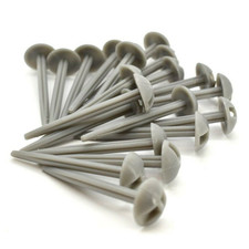 20 x Heavy Duty Plastic