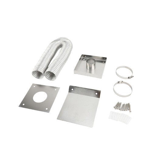 Pellet stove air intake - air,