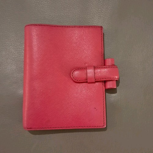 Vintage filofax mini - filofax,