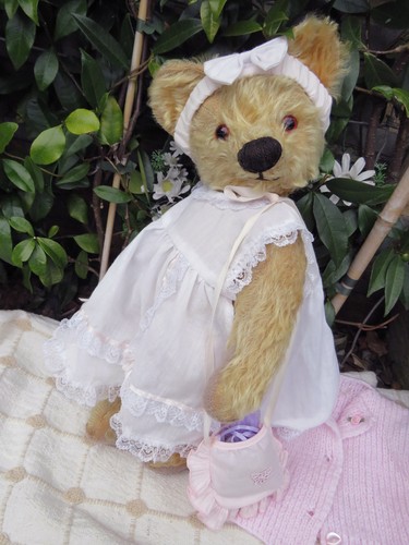 Antique vintage chad - 15",