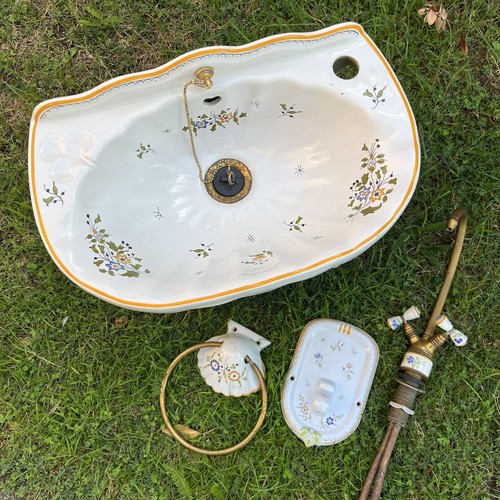 Vintage french herbeau - french,