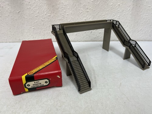 Hornby gauge model railway - oo,