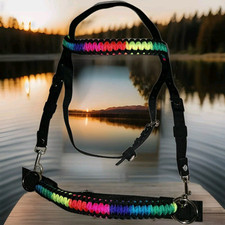 Custom hand Made Bitless