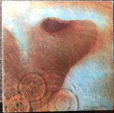 Pink Floyd Meddle Uk Harvest