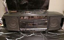 JVC RC-X310 Vintage Boombox CD