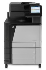 Laserjet Colour M880 M880Z Enterprise A3 A4  MFP FLOW Printer A2W75A + Warranty