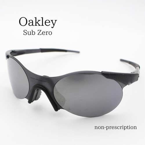 Oakley sub zero sunglasses - sub,
