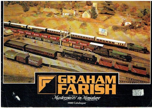 Graham farish gauge - gauge, model