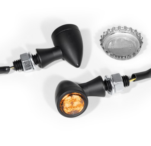 Mini indicators black micro - mini,