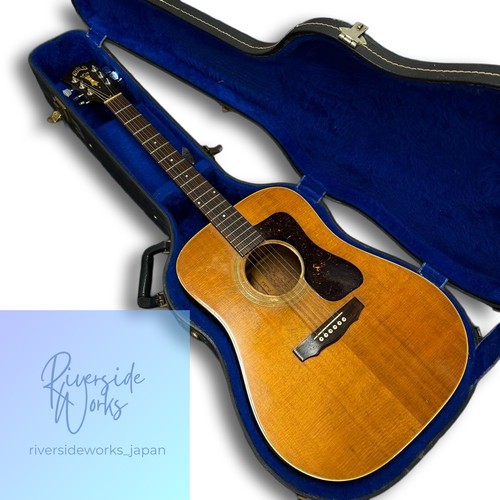 Vintage guild acoustic - vintage, d-40