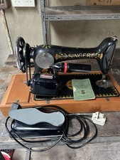Vintage Singer Sewing Machine