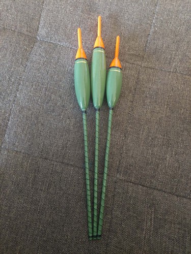 Handmade green avon floats - avon,