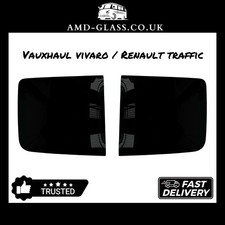 Renault Traffic 2014+ Pair of