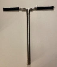 ENTITY SERAPH TITANIUM STUNT SCOOTER BARS RAW 620mm