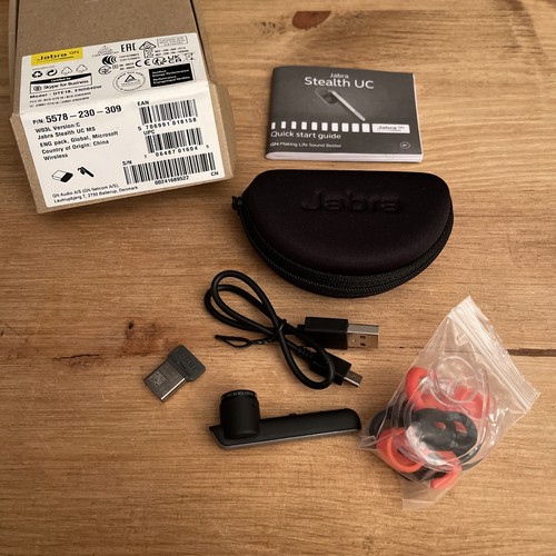 Jabra stealth bluetooth - jabra,