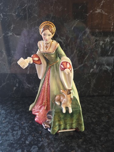 Royal doulton lady jane - doulton,