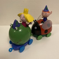 Ben & Holly's Little Kingdom