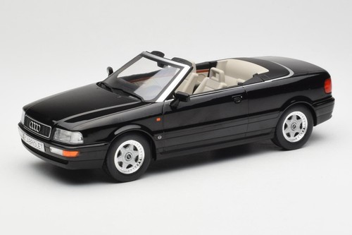 Audi cabriolet black - b3, mcg