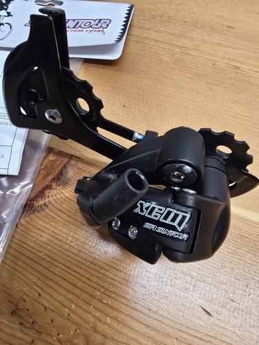 Nos suntour xcm 660 - xcm, 7-8-9