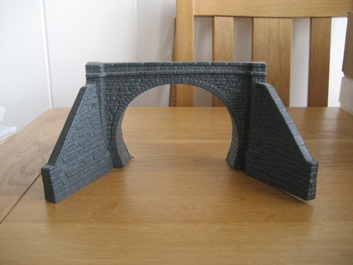 Railway tunnel entrance - tunnel,