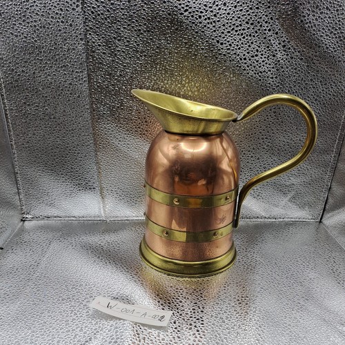 Vintage metal copper and brass - vintage,
