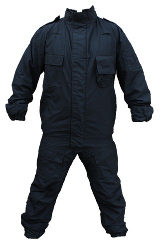 Yaffy coverall part zip - coverall, 2