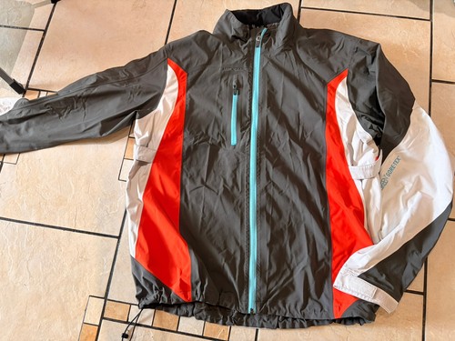 Galvin green waterproof jacket - galvin,