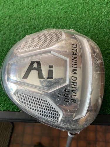 Junior titanium driver - junior,