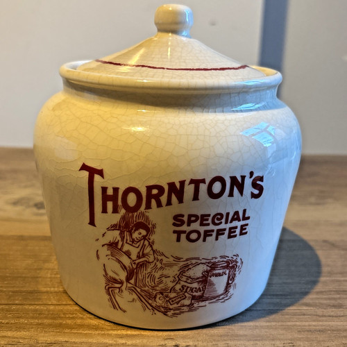Vintage thornton special - thornton's,