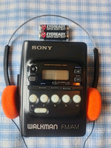 Refurbished sony walkman - sony,