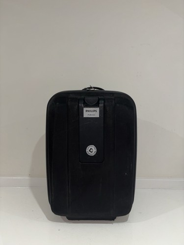 Vintage large samsonite - large, hard