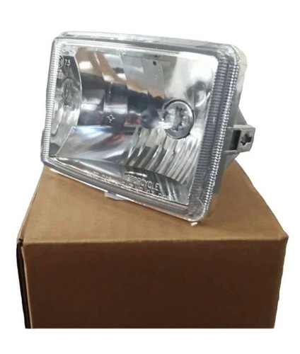 Yamaha dt125 headlight - dt125, re