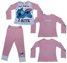 Lilo & Stitch Girls Pyjamas