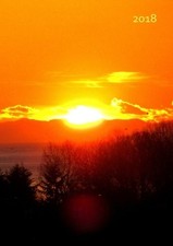 MY BIG FAT CALENDAR 2018