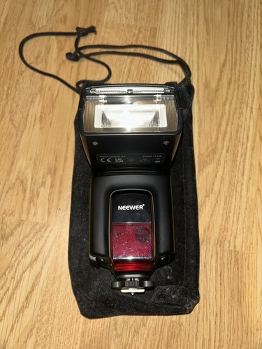 Neewer tt560 speedlite flash - neewer,