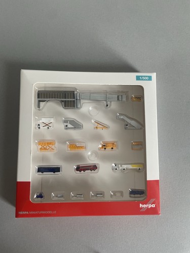 Herpa wings 500 - wings, piece