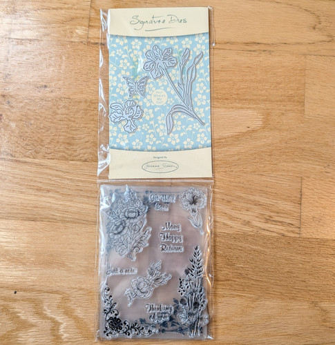 Signature dies joanna sheen - signature,
