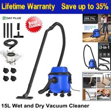 2000W Vacuum Cleaner Wet and