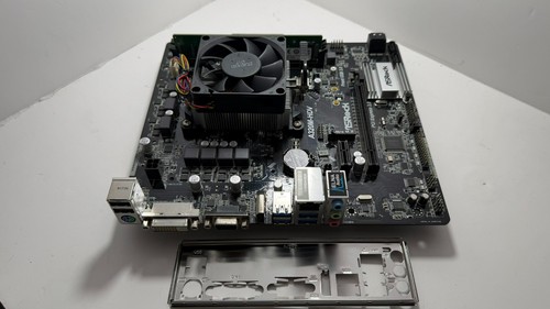 Asrock a320m hdv motherboard - a320m‑hdv,