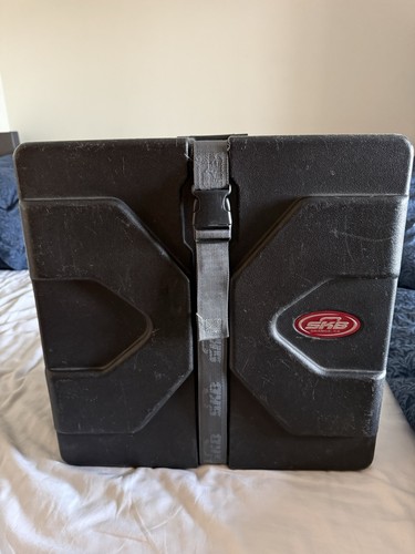 Skb square snare drum - skb, hardcase