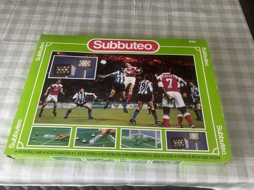 Subbuteo 60150 floodlighting - subbuteo,