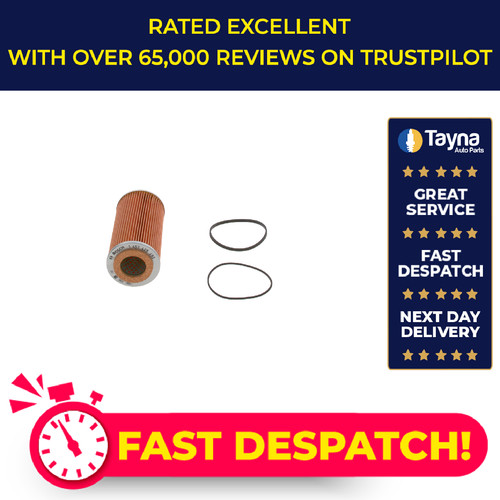 Oil filter fits aston - filter,