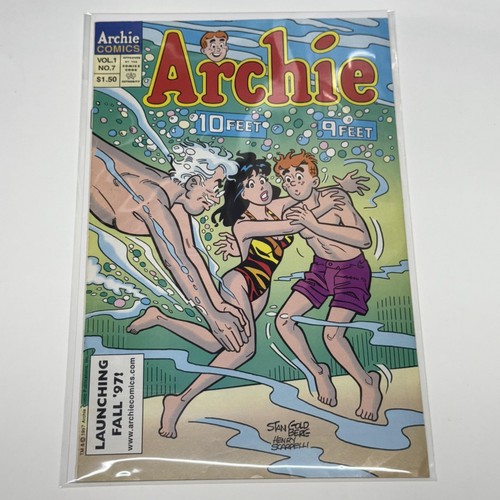 Vtg archie comics vol - comics, vol.