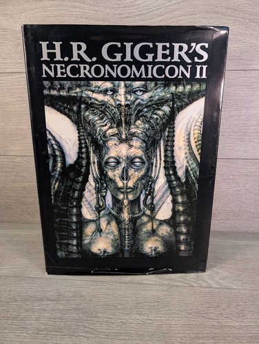 Giger s necronomicon ii - necronomicon,