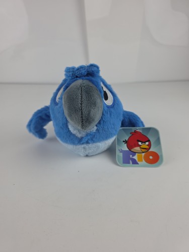 Angry birds rio inch - angry,