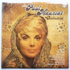 Paul Mauriat Paul Mauriat Orchestra LP Philips 6325240 EX/EX 1975