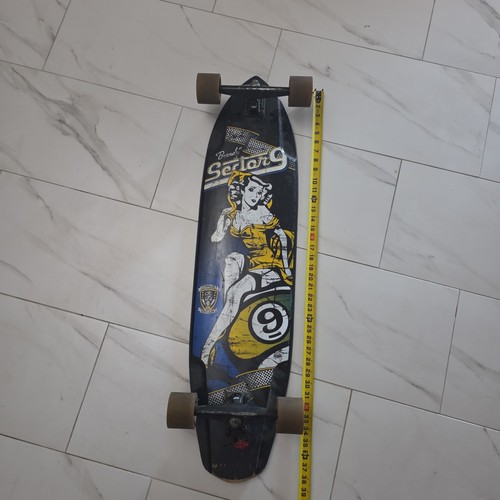 Sector brandy downhill - 9,