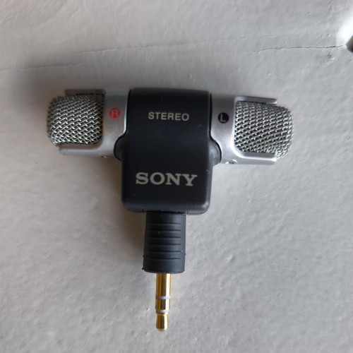 Sony ecm ds70p - sony, ecm-ds70p